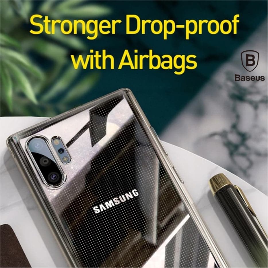 Baseus Shockproof Simple Series Case For Samsung Galaxy Note 10