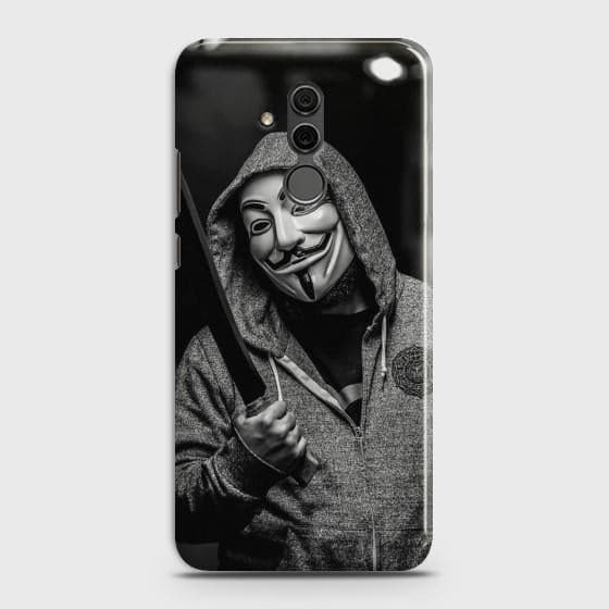 Huawei Mate 20 Lite Anonymous Joker Phone Case - Phonecase.PK
