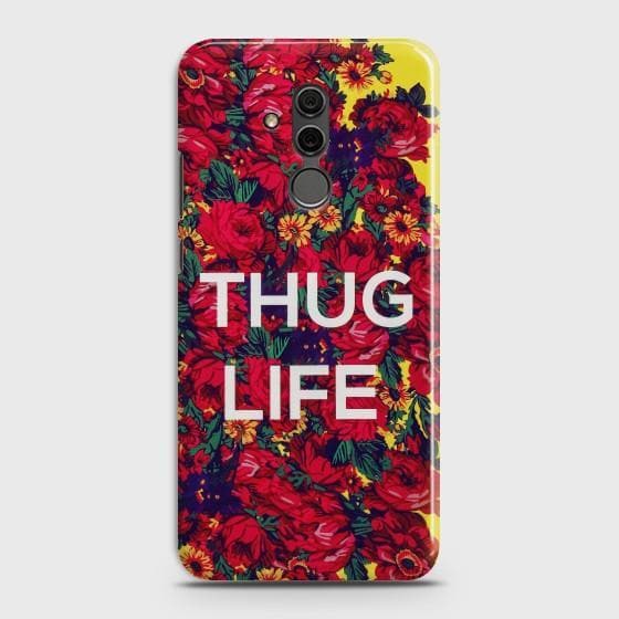 Huawei Mate 20 Lite Beautiful Thug Life Phone Case