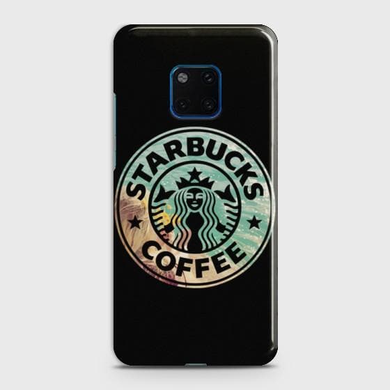 Huawei Mate 20 Pro Starbucks Galaxy Phone Case - Phonecase.PK