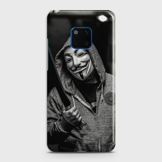 Huawei Mate 20 Pro Anonymous Joker Phone Case - Phonecase.PK