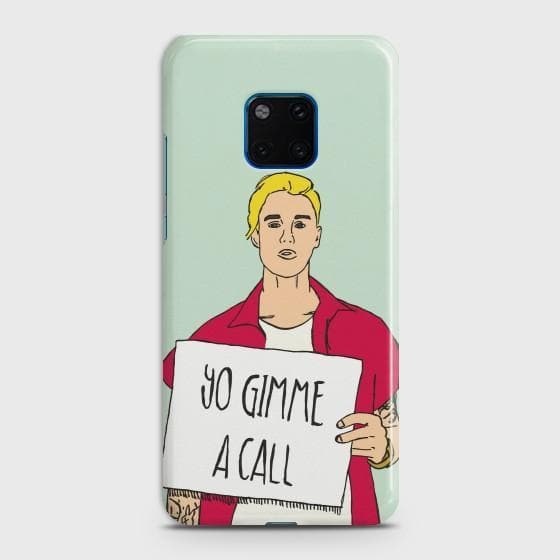 Huawei Mate 20 Pro Gimme A Call Phone Case - Phonecase.PK