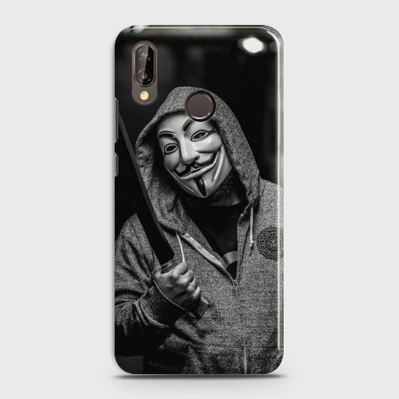 Huawei Nova 3 Anonymous Joker Phone Case - Phonecase.PK