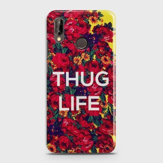 Huawei Nova 3E Beautiful Thug Life Phone Case