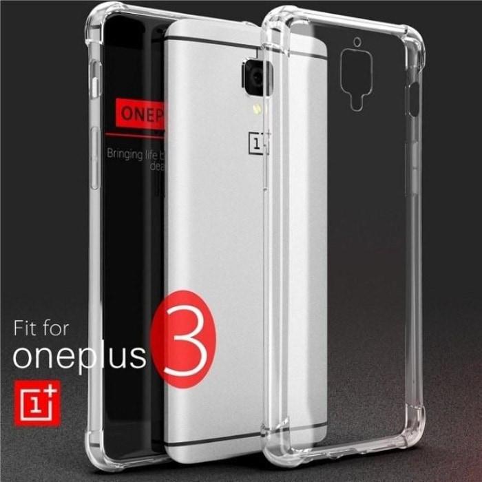 Oneplus 3/3T Antiknock Dual Protection Shockproof Case