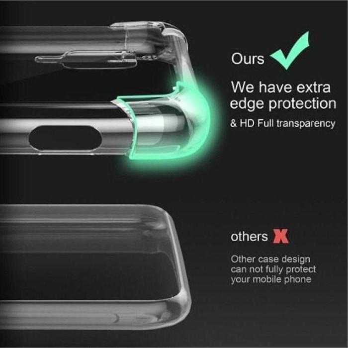 Oneplus 3/3T Antiknock Dual Protection Shockproof Case