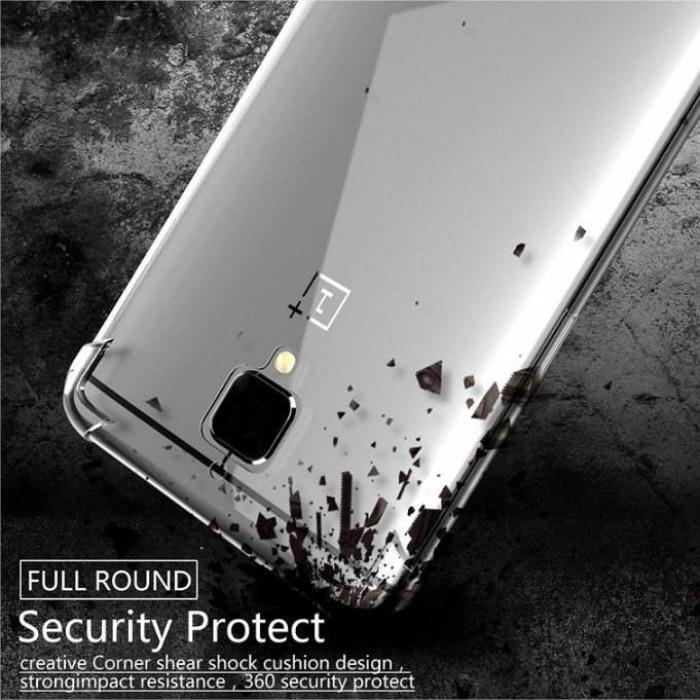 Oneplus 3/3T Antiknock Dual Protection Shockproof Case