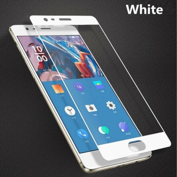 Oneplus 3/3T Edge To Covered 3D 9H Tempered Glass