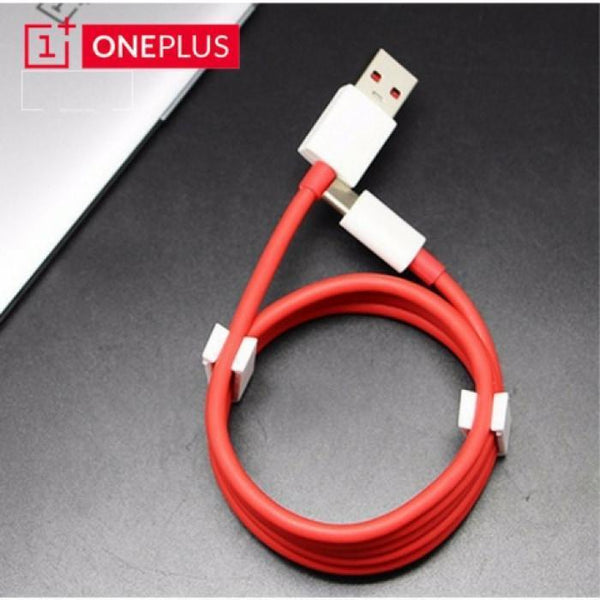 Oneplus 3/3T/5/5T Dash C-Type Cable 100% Original