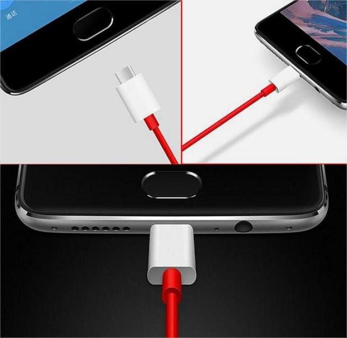 Oneplus 3/3T/5/5T Dash C-Type Cable 100% Original
