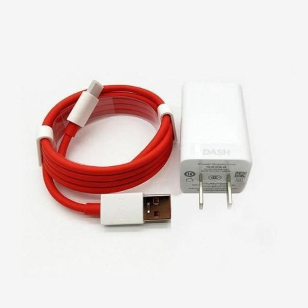 Oneplus 3/3T/5/5T Dash Power Bundle Cable+Adopter
