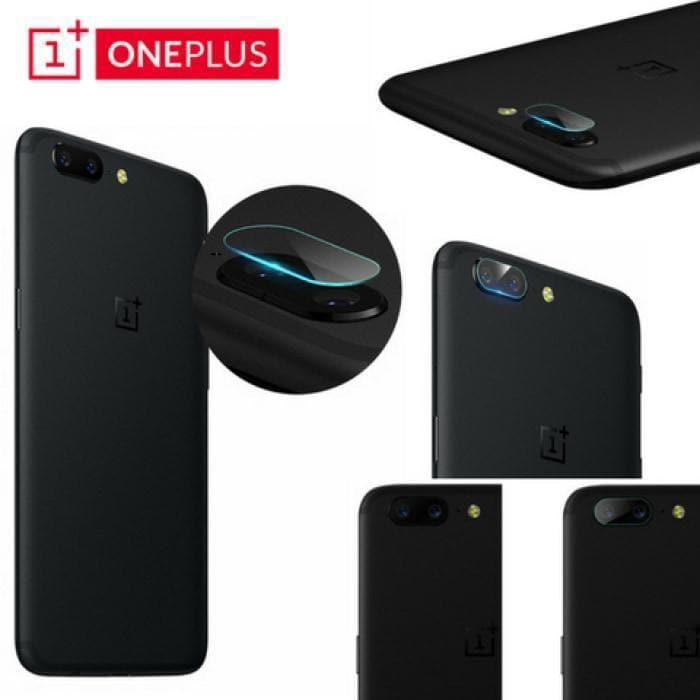 Oneplus 5 Camera Lens Tempered Glass Protector