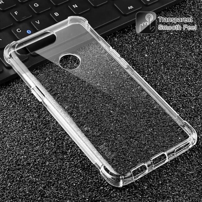 Oneplus 5T Anti-Knock Shock Proof 100% Transparent Cover