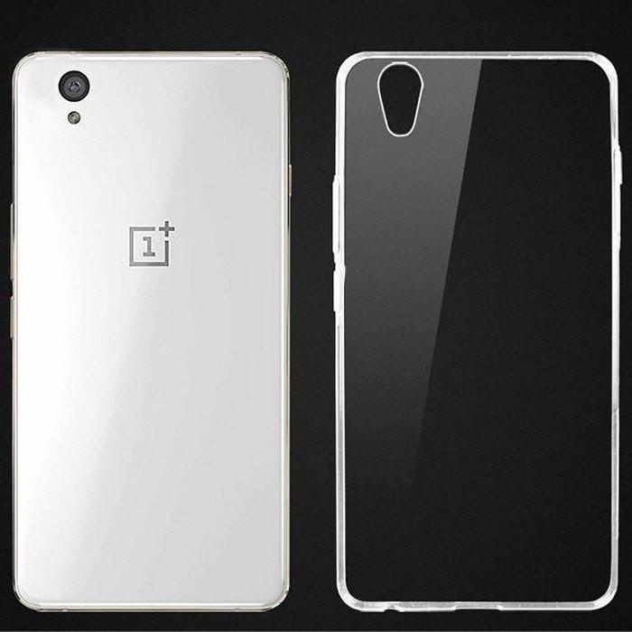 Oneplus X And 3/3T High Quality Silicone Case