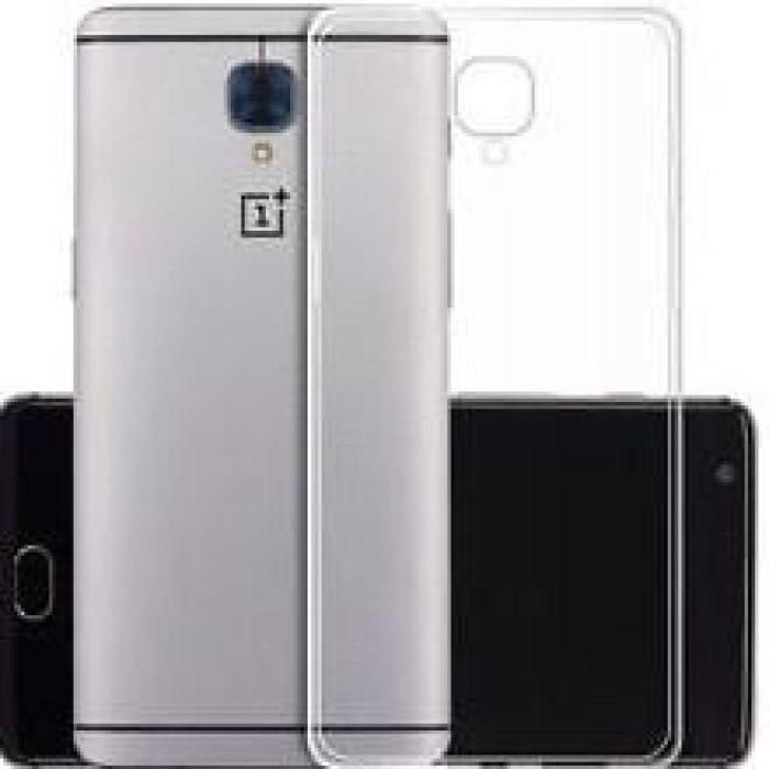 Oneplus X And 3/3T High Quality Silicone Case