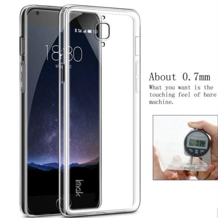 Oneplus X And 3/3T High Quality Silicone Case