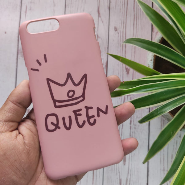 ONEPLUS 5 Queen Case - C-072