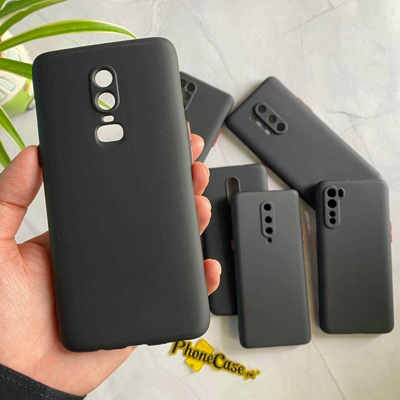 Silicon Candy Hybrid Shock Proof Case For OnePlus Models