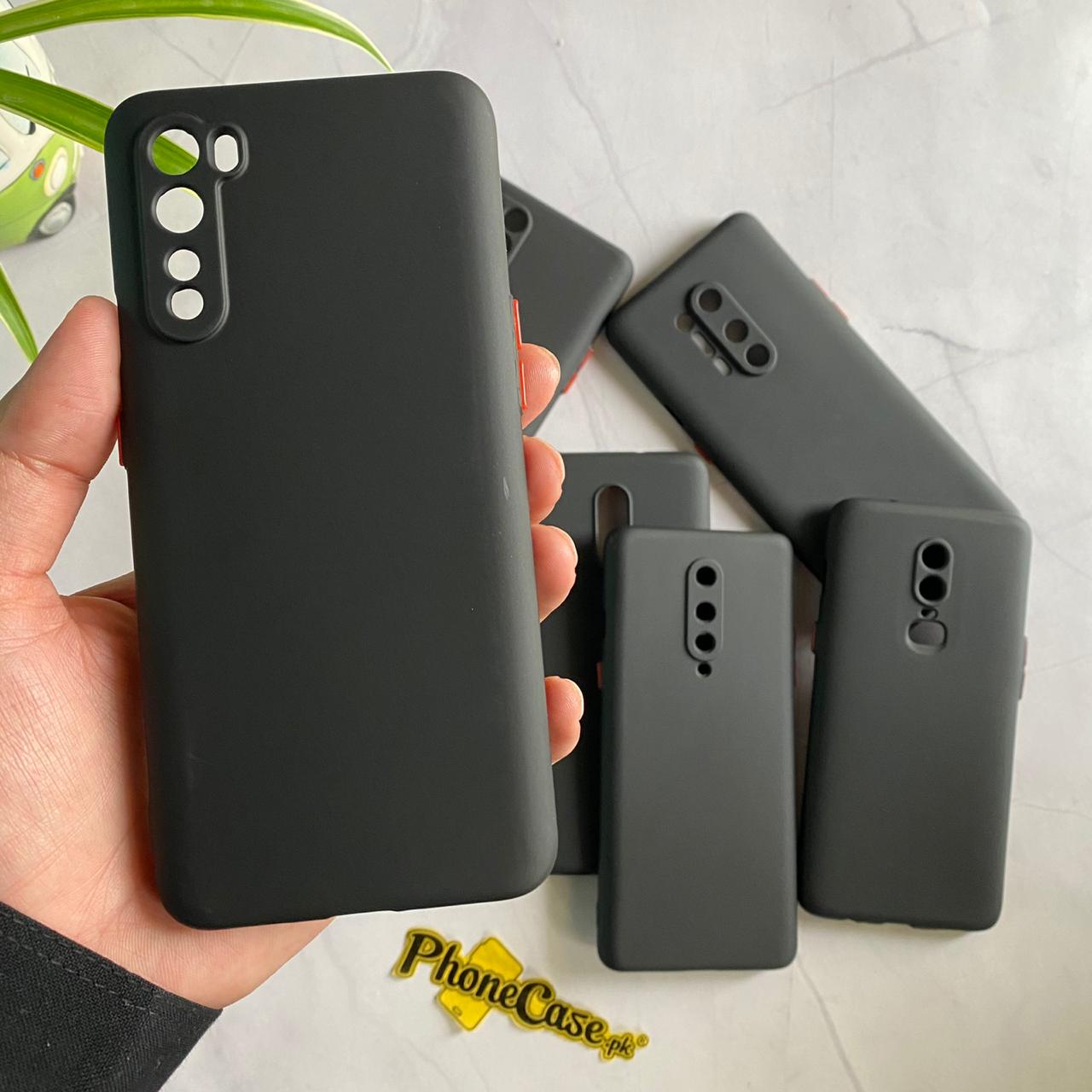 Silicon Candy Hybrid Shock Proof Case For OnePlus Models