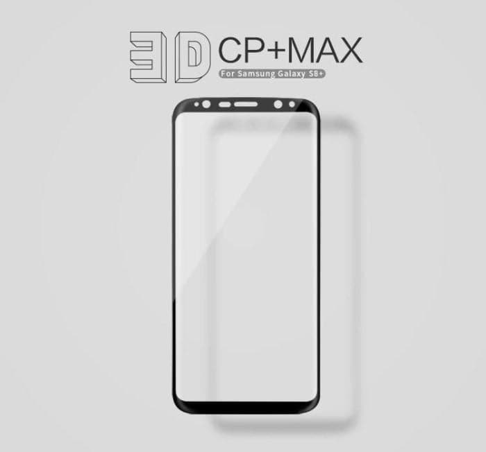 Original Nillkin Branded 3D Tempered Anti-Explosion Glass