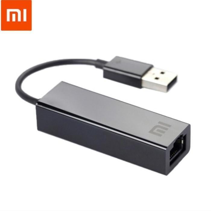 Original Xiaomi Usb External Fast Ethernet Card To