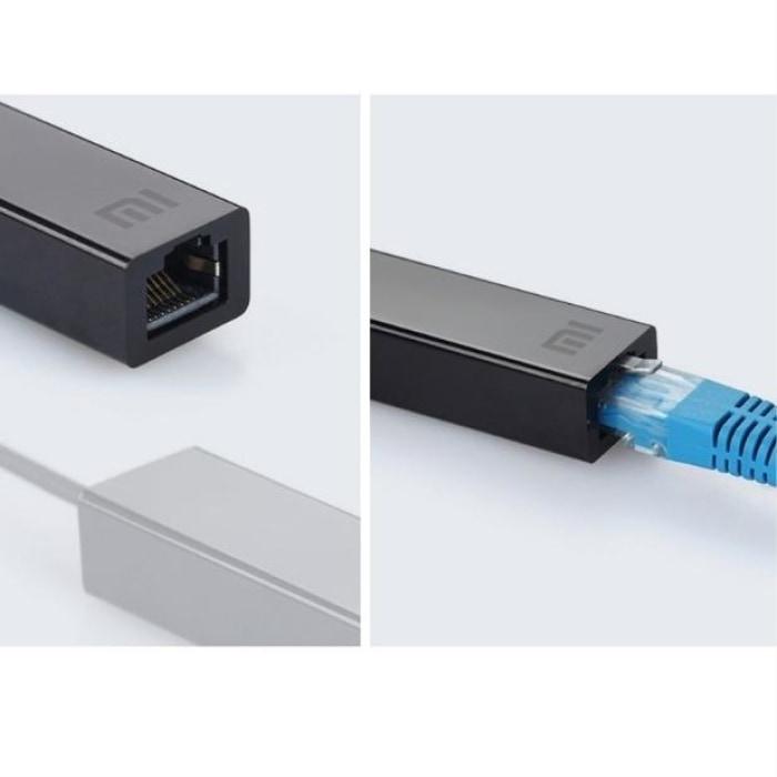Original Xiaomi Usb External Fast Ethernet Card To