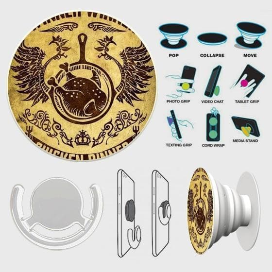 Winner Winner Chicken Dinner Pop Sockets