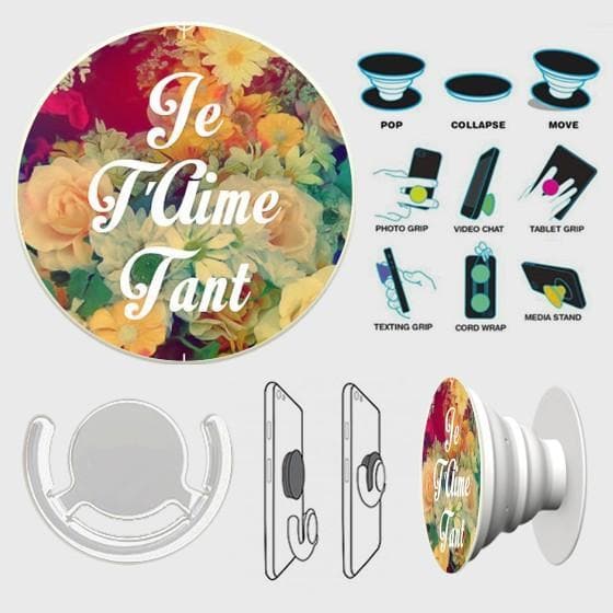 Candy Flower PopSocket