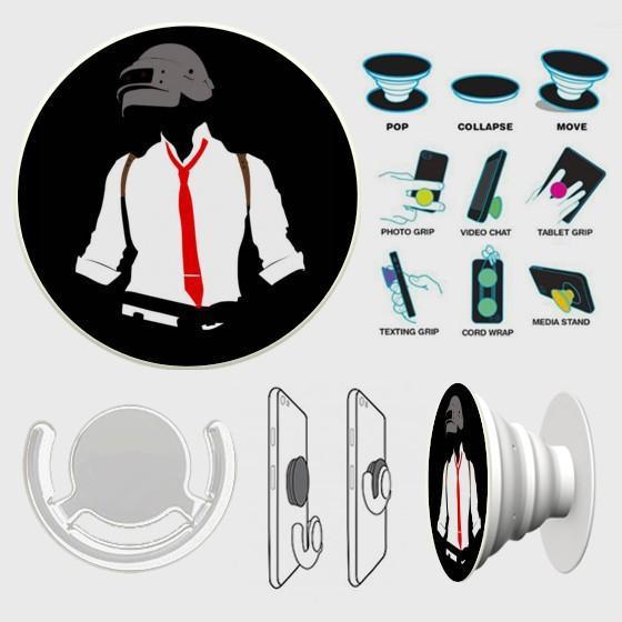 PUBG Epic Player PopSocket