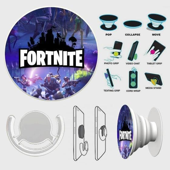 Fortnite Warrior PopSocket