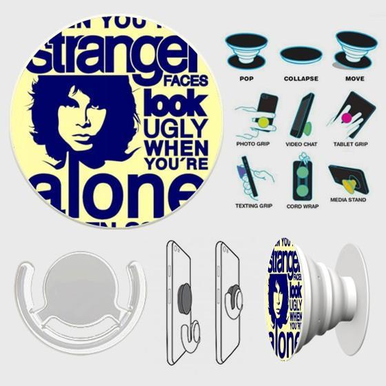 Unwanted  PopSocket