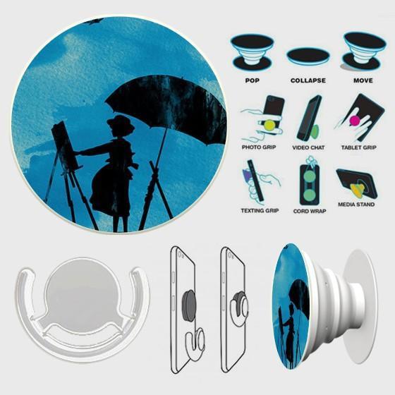 The Wind Rises PopSocket