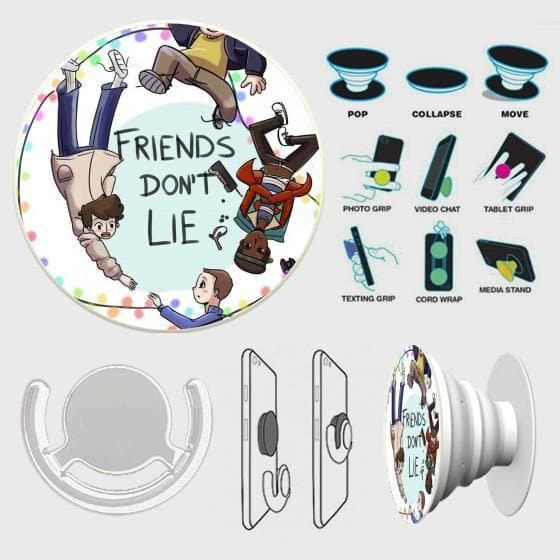 Friends Circle PopSocket