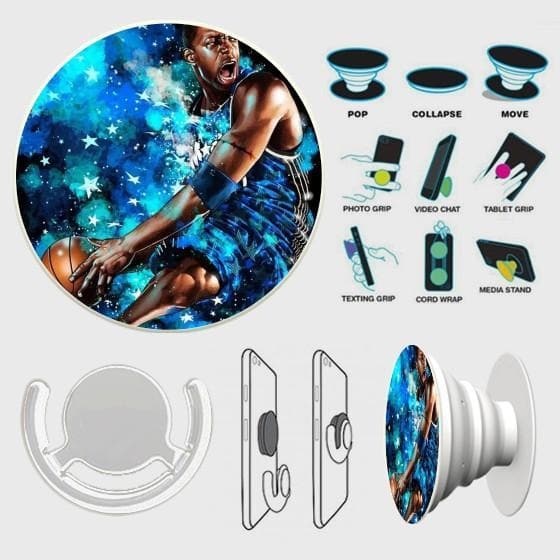 Fireboy PopSocket
