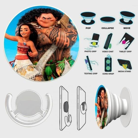 Disney Moana PopSocket