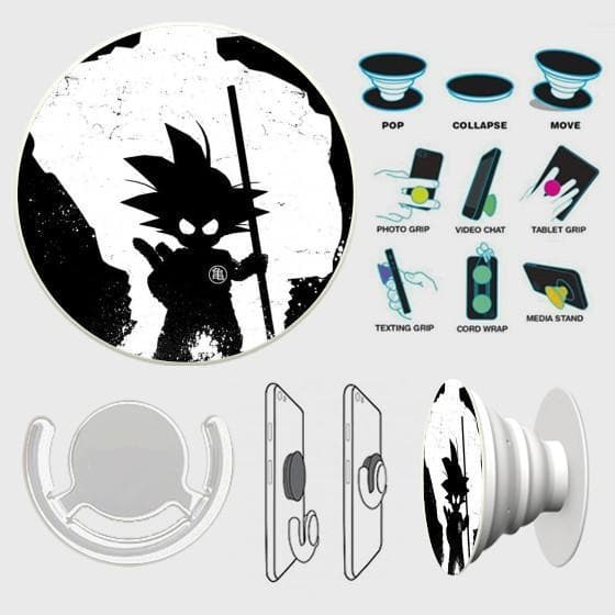 Dragon Ball Z PopSocket