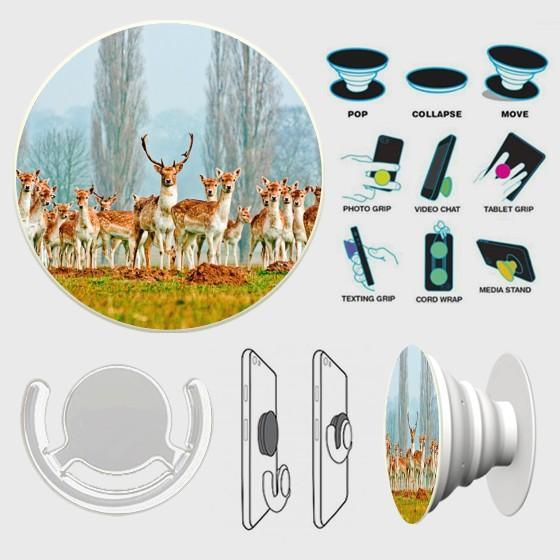 Wildlife Nature PopSocket
