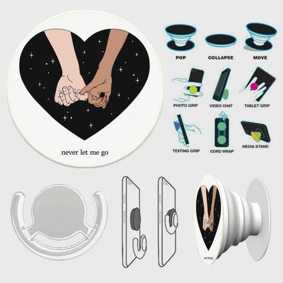 Never Let Me Go PopSocket