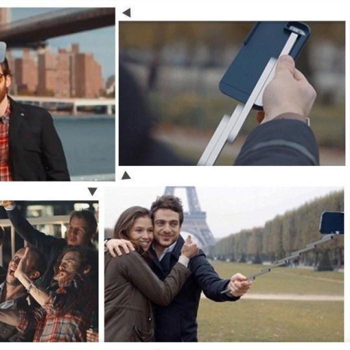 Phone Case With Selfie Stick For Iphone 6/6S 6 Plus/6S Plus