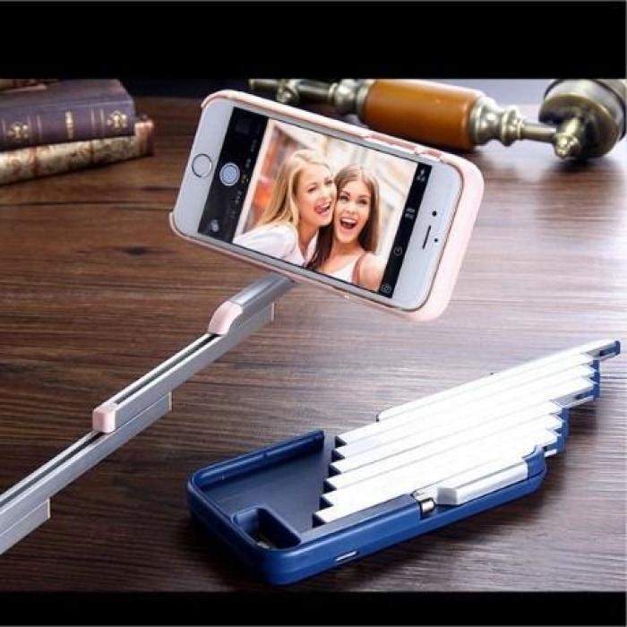 Phone Case With Selfie Stick For Iphone 6/6S 6 Plus/6S Plus