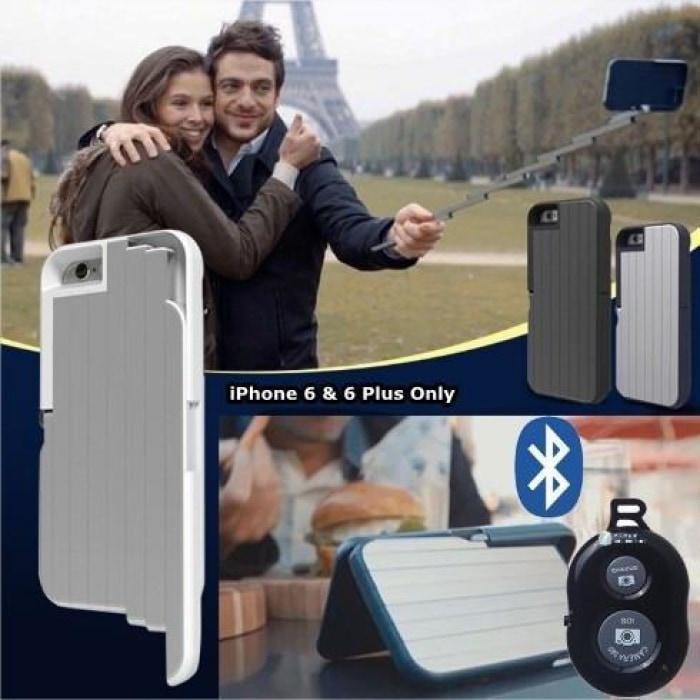 Phone Case With Selfie Stick For Iphone 6/6S 6 Plus/6S Plus