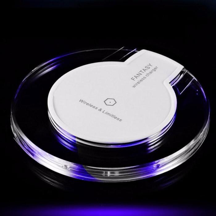 Qi Wireless Charger For Iphone Android & C-Type