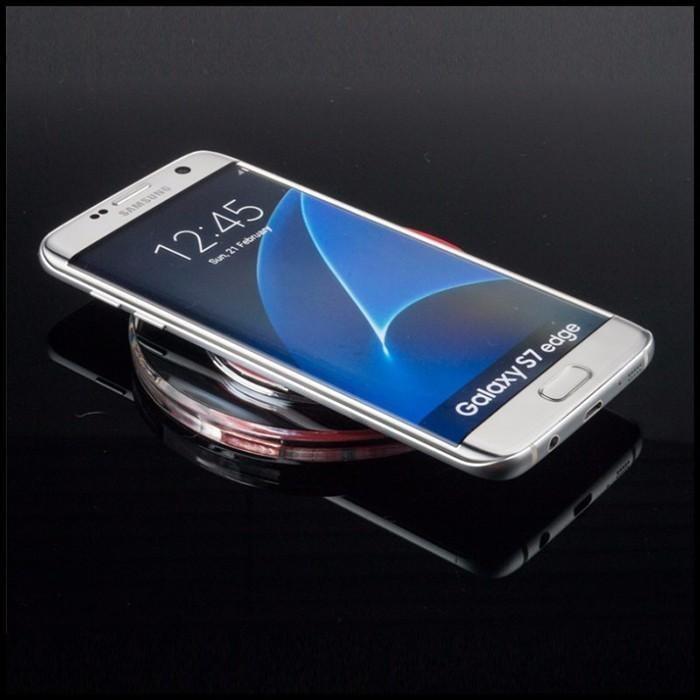Qi Wireless Charger For Iphone Android & C-Type