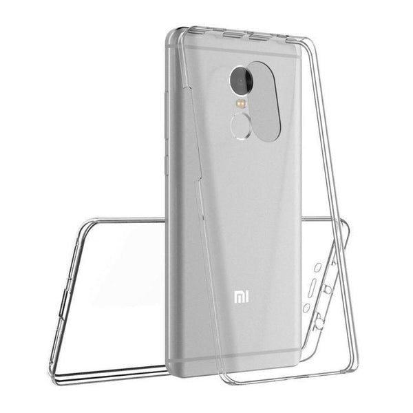 Redmi Xiaomi Full Body 360 Degree Soft Tpu Cover