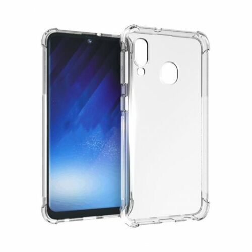 ANTI CRASH SHOCK PROOF TRANSPARENT CASE Samsung All Models