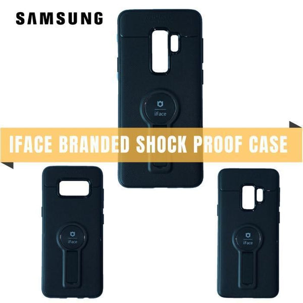 Samasung Galaxy Iface Branded Shock Proof Case With Kickstand
