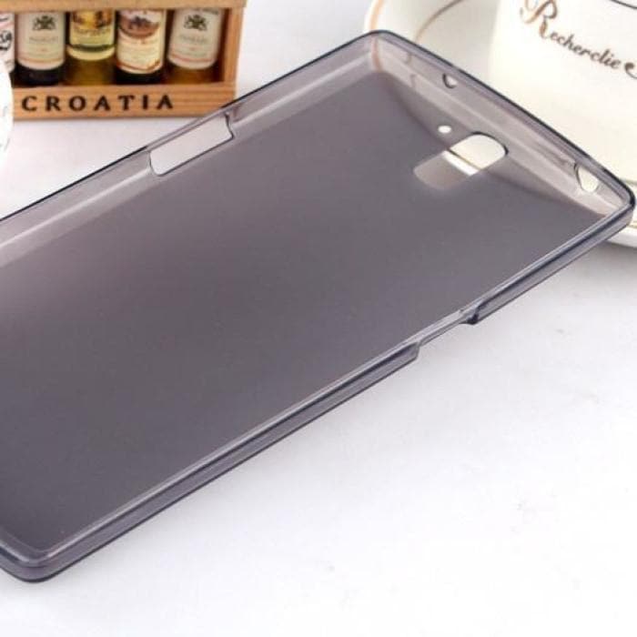 Soft Silicone Budding Case For Oneplus One & 2