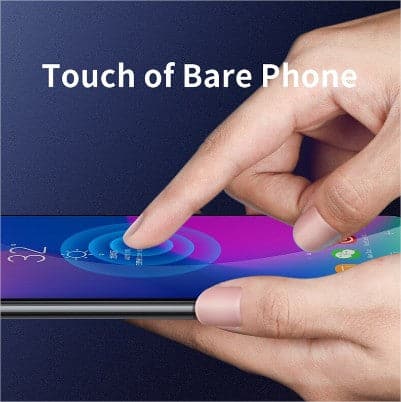 Galaxy S10 & S10 Plus Baseus Pack of 2pcs 0.15mm Protective Film Screen Protector Full Coverage Soft Film