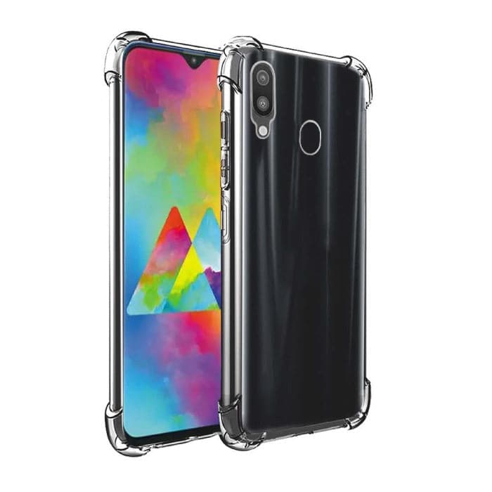 ANTI CRASH SHOCK PROOF TRANSPARENT CASE Samsung All Models
