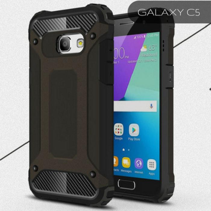 Super Armor Case For Samsung Galaxy All Models C5